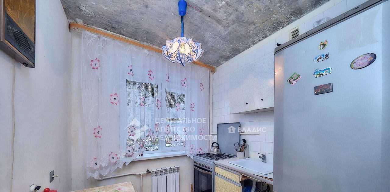 квартира г Рязань р-н Октябрьский Песочня ул Тимуровцев 9к/1 фото 6