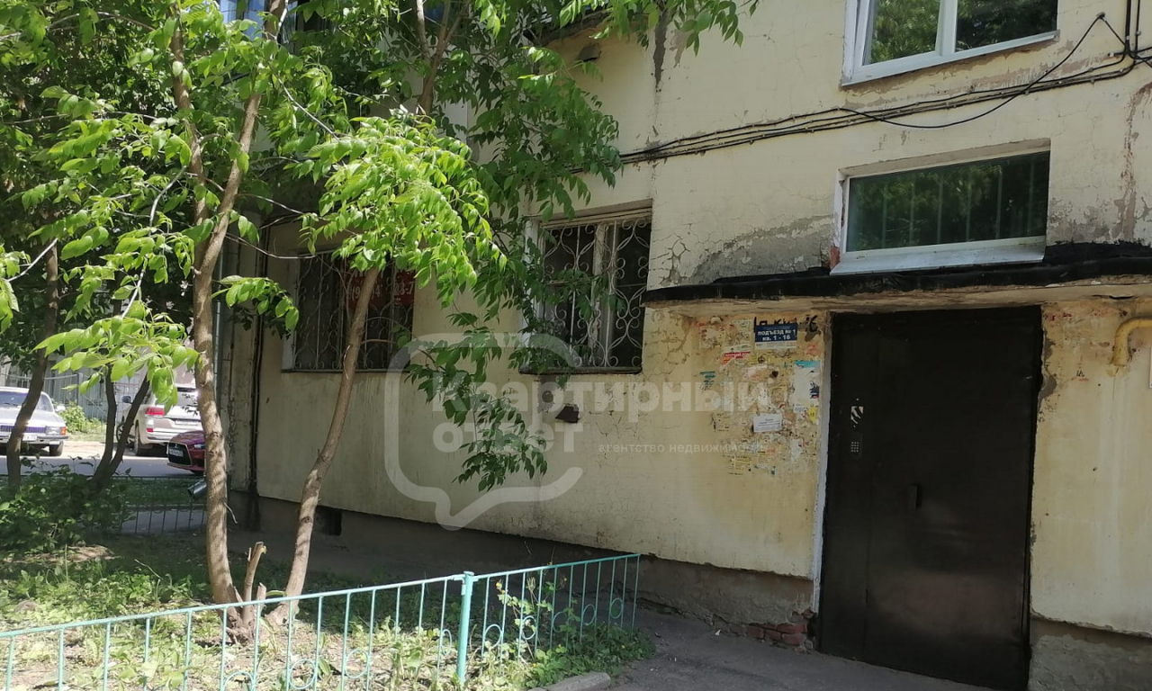 квартира г Владимир р-н Октябрьский ул Кирова 14 фото 14