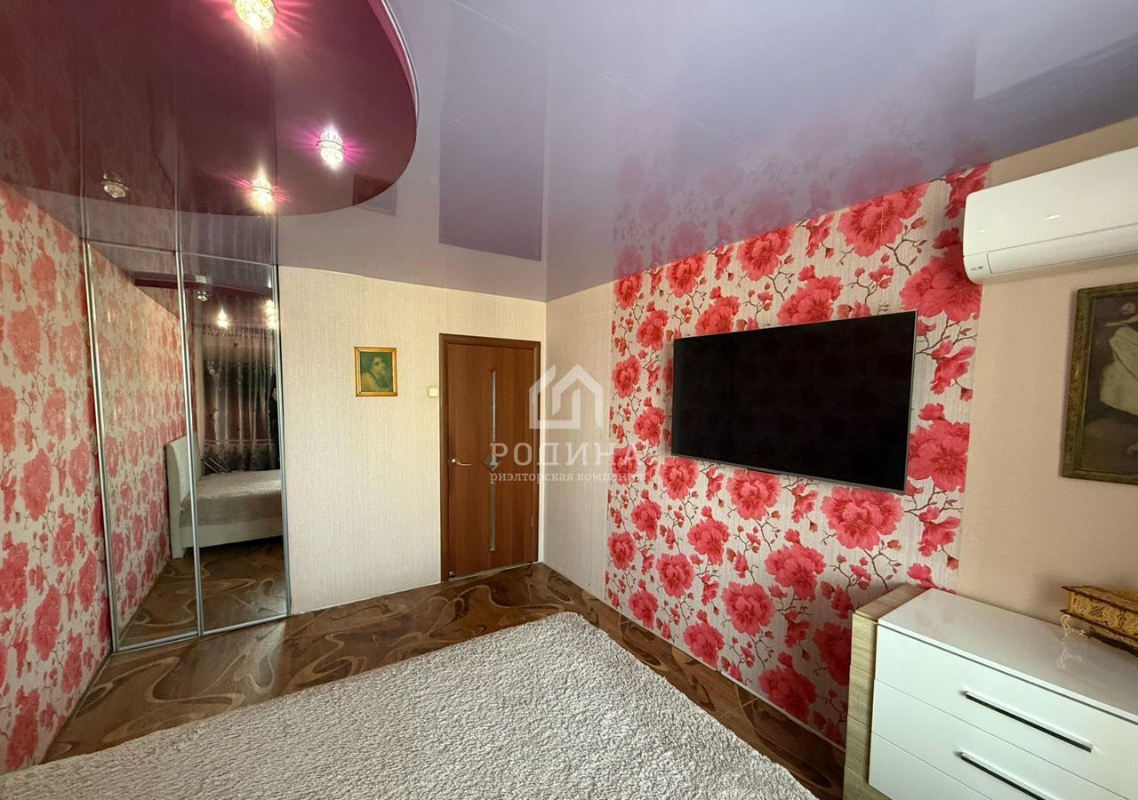 квартира г Комсомольск-на-Амуре пр-кт Московский 34к/2 фото 7