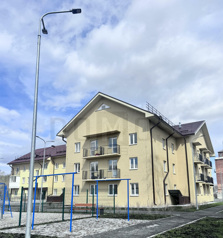 квартира г Березовский п Монетный улица Горького, 3 фото 1