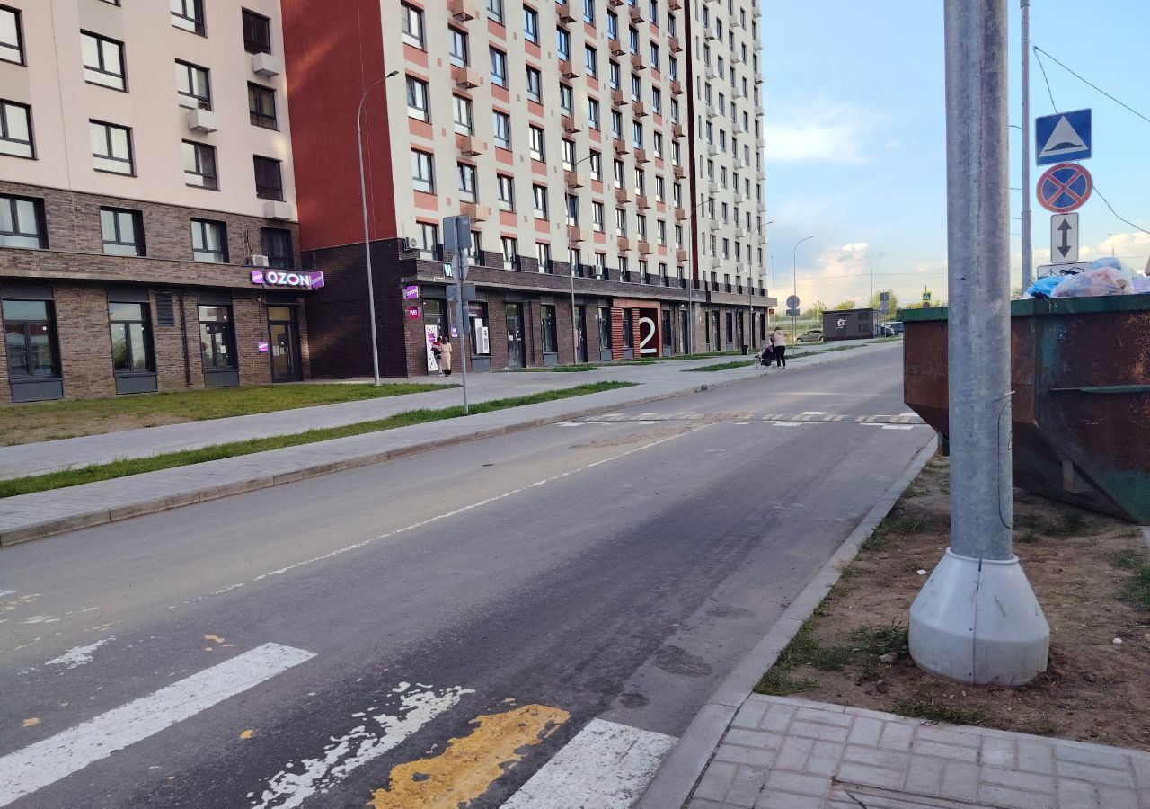 свободного назначения г Люберцы мкр-н Зенино ЖК Самолёт, Некрасовский пр., 13, Некрасовка фото 5