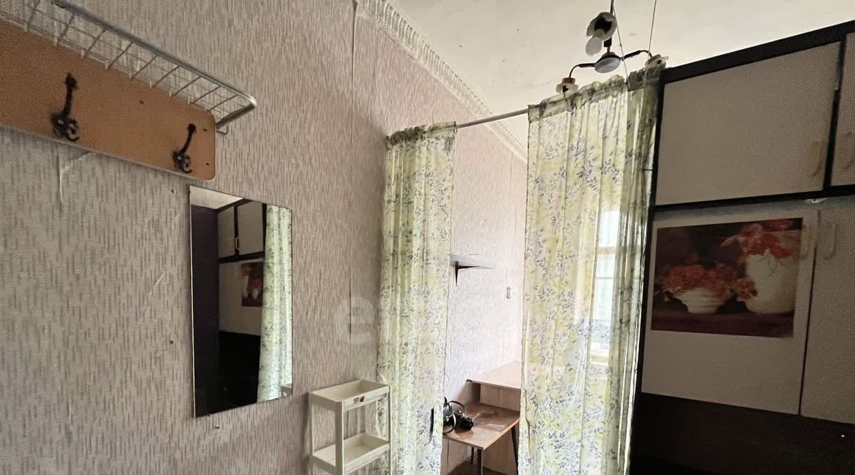 комната г Санкт-Петербург пр-кт Клинский 8 Технологический институт фото 6