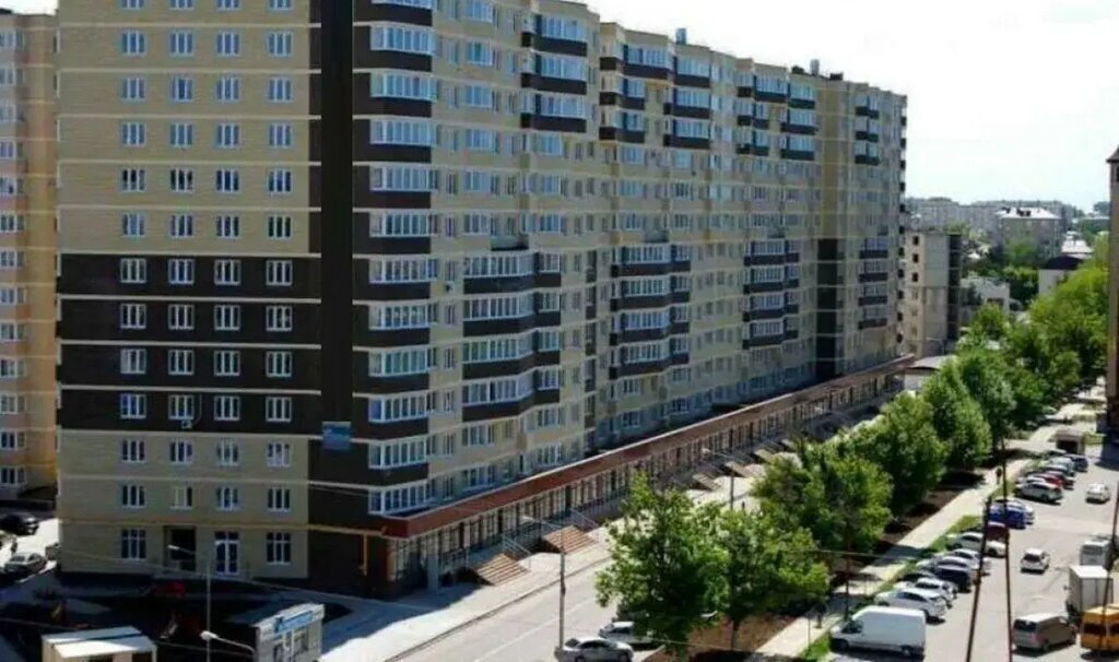 квартира р-н Анапский г Анапа ул Парковая 60к/2 фото 2