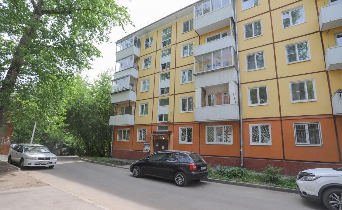 квартира г Иркутск р-н Октябрьский ул Дальневосточная 57 Октябрьский административный округ фото 24