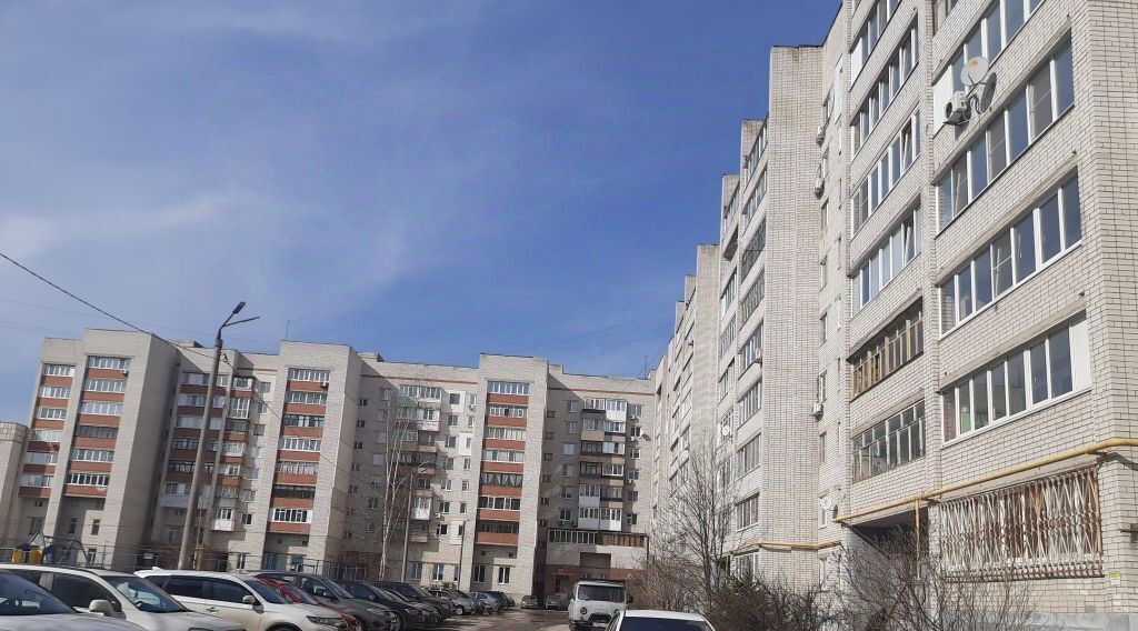 квартира р-н Кстовский г Кстово пл Ленина 2 фото 13
