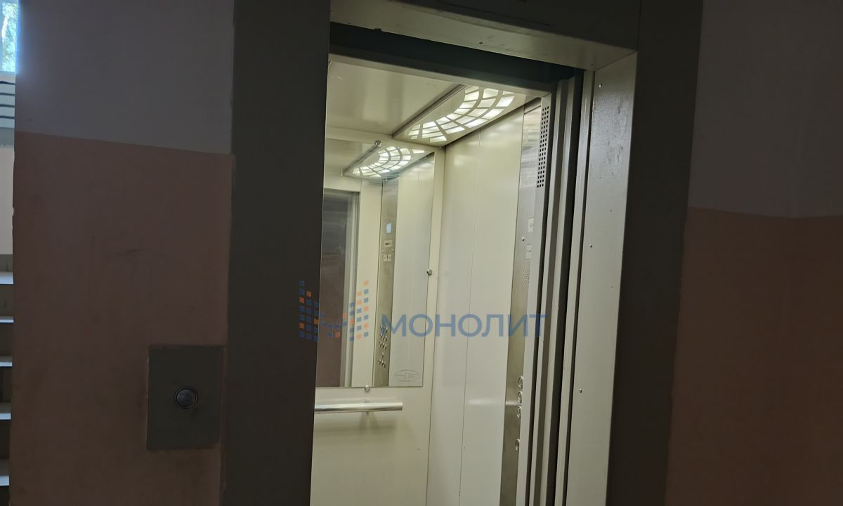 квартира г Нижний Новгород п Щербинки р-н Приокский ул Маршала Жукова 2 2 м-н фото 25