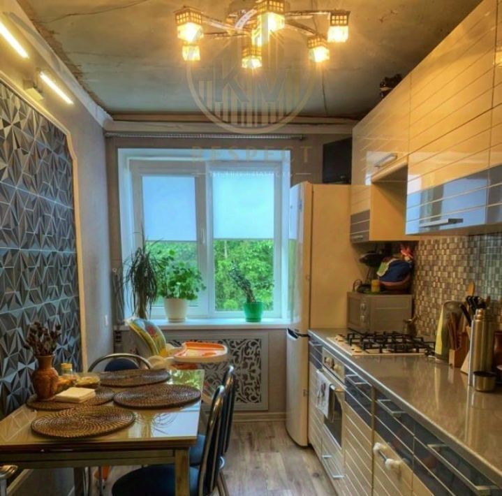 квартира г Пятигорск п Горячеводский ул им. Захарова С.Н. 10 фото 9
