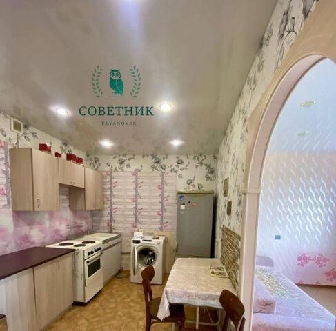 комната р-н Заволжский пр-кт Туполева 3 фото
