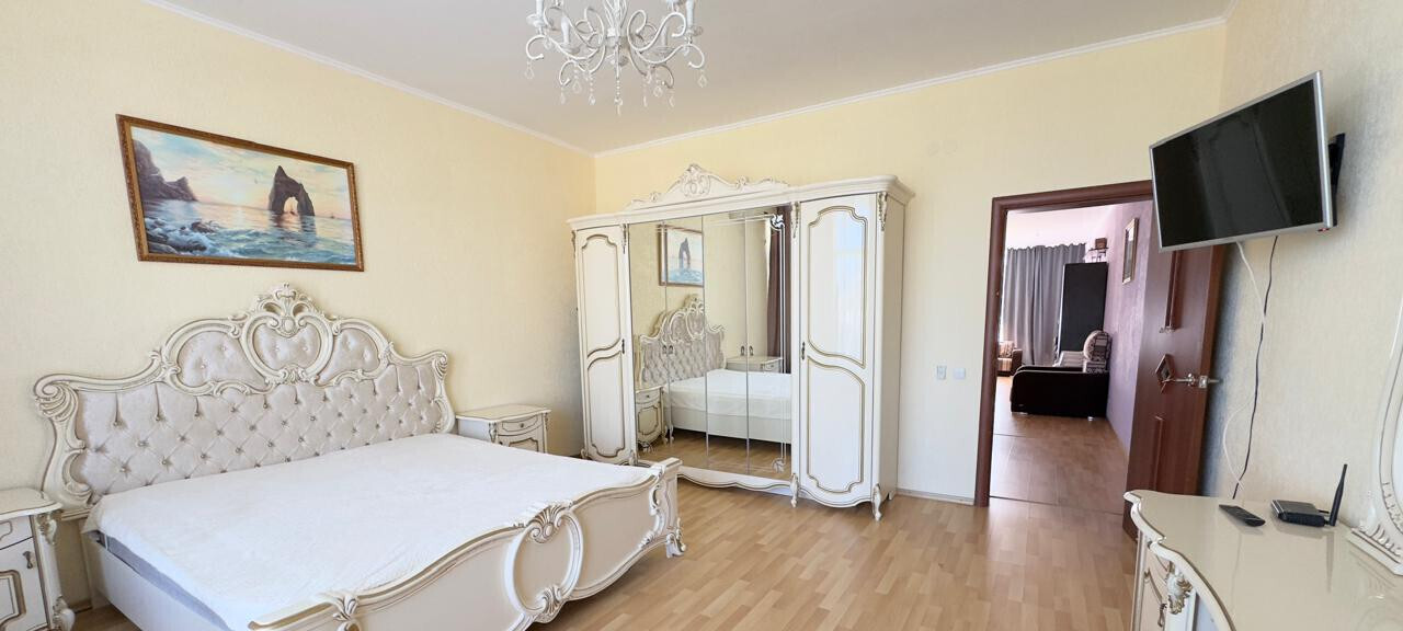 квартира г Феодосия пгт Коктебель ул Ленина 146 фото 2