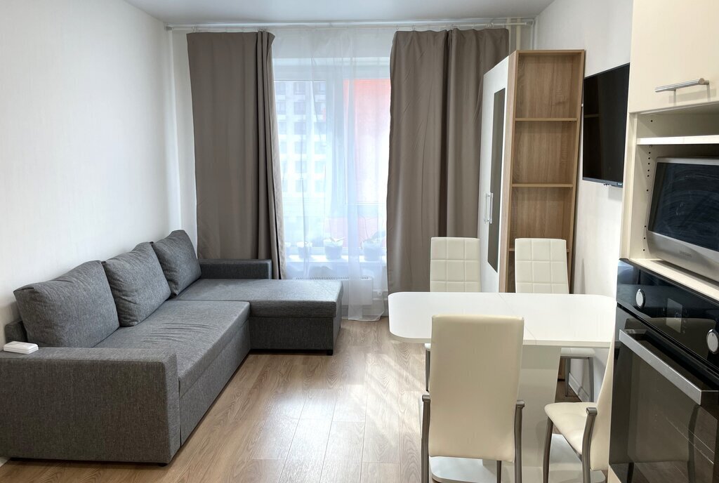 квартира г Балашиха ул Реутовская 21 Реутов, Москва фото 4