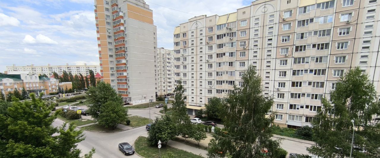 квартира г Липецк р-н Октябрьский ул Бунина 18 фото 16