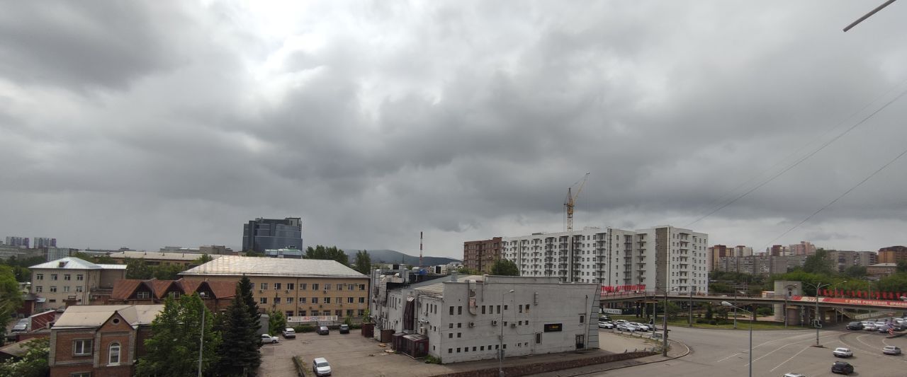 квартира г Красноярск р-н Железнодорожный ул Северная 10 фото 13