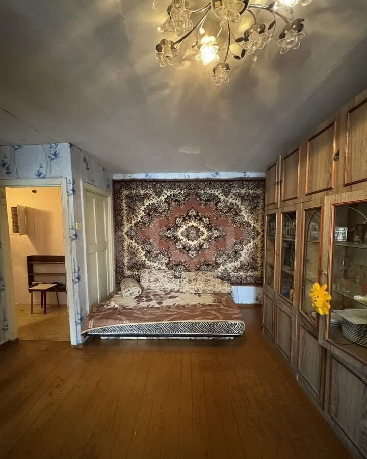 квартира г Ухта пр-кт Космонавтов 18 фото 8