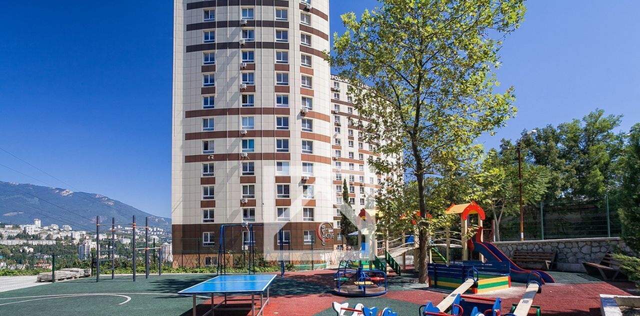 квартира г Ялта ул Блюхера 19 фото 22