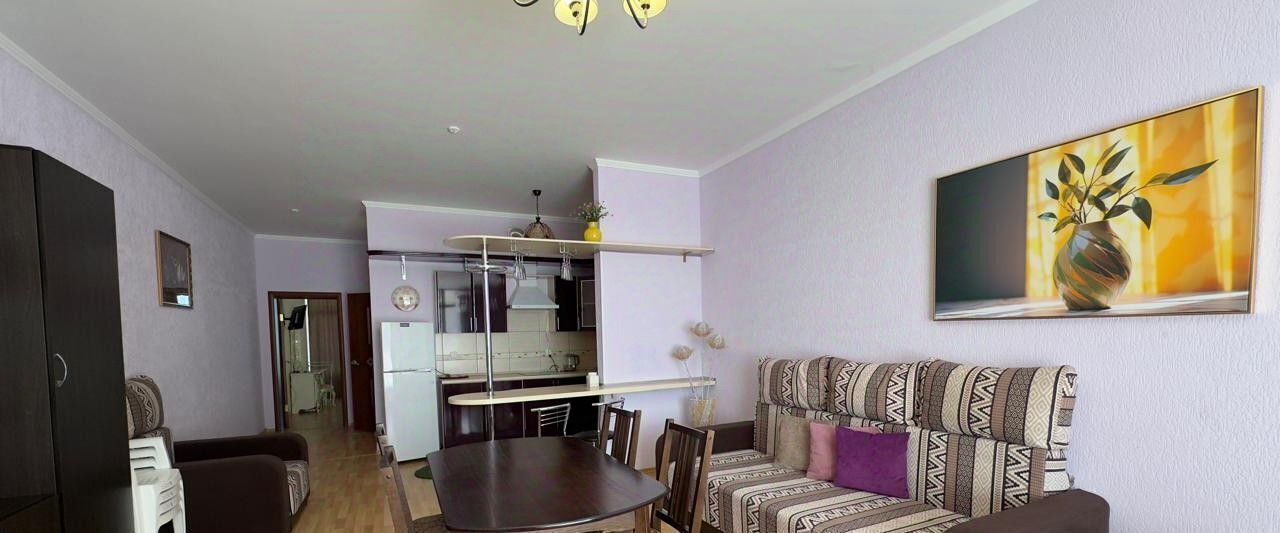 квартира г Феодосия пгт Коктебель ул Ленина 146 фото 9