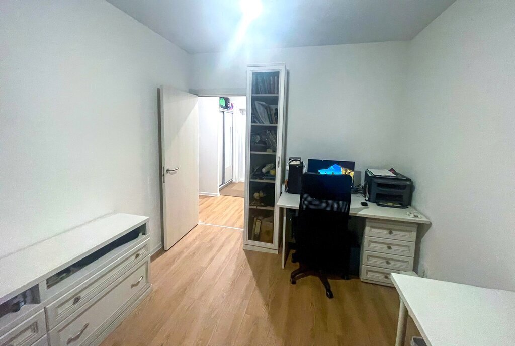 квартира г Балашиха ул Реутовская 21 Реутов, Москва фото 9