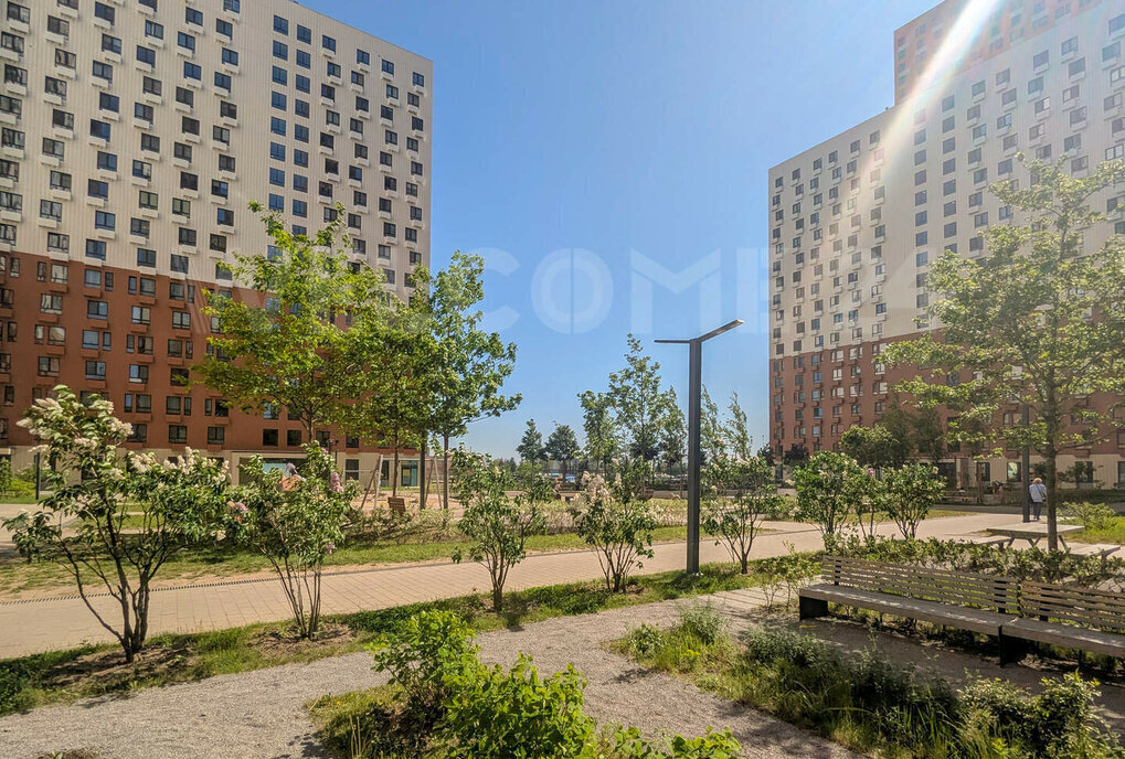 квартира г Москва метро Красногорская метро Митино Видная улица, 3 фото 27