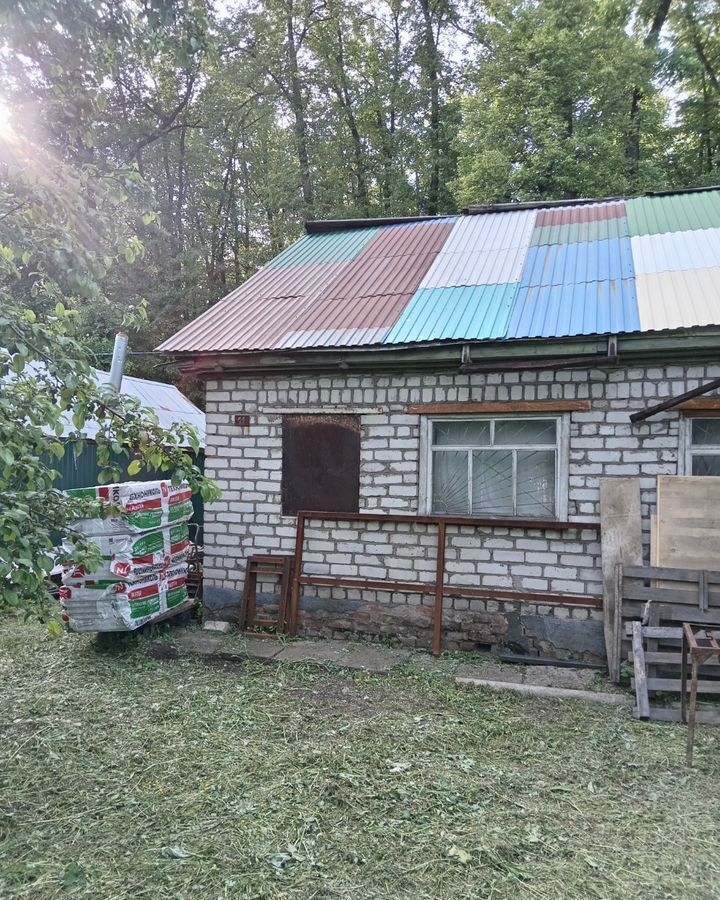 дом г Уфа р-н Орджоникидзевский снт Локомотив-38 11 фото 17