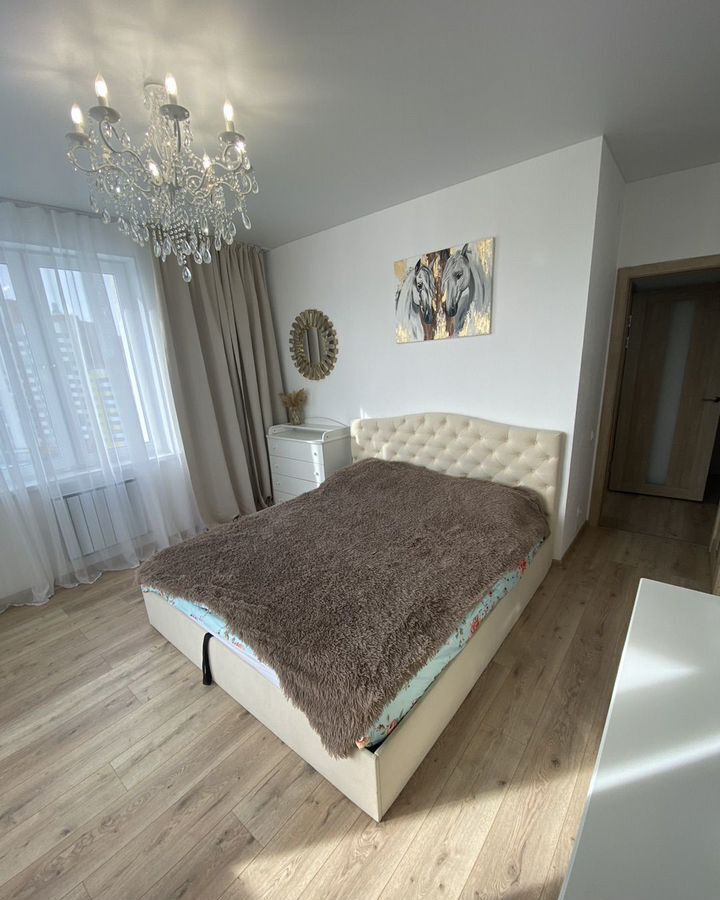квартира г Екатеринбург Академический ул Павла Шаманова 5/3 фото 3