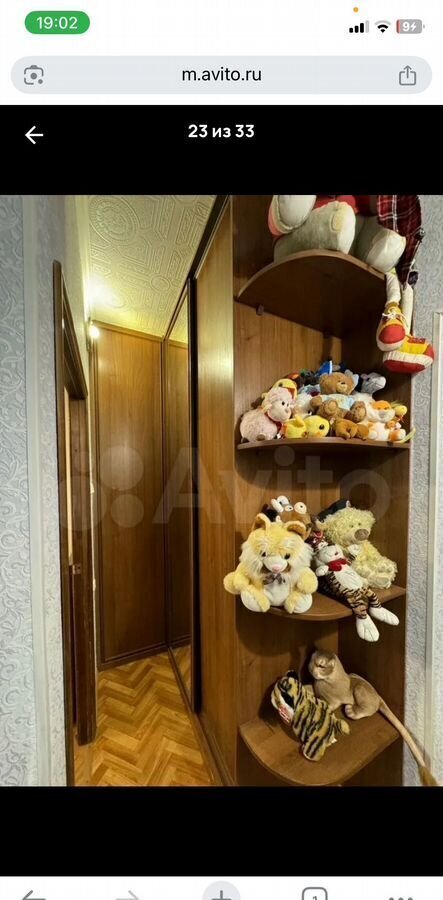 квартира г Сургут р-н Северный жилой ул Профсоюзов 14/1 Тюменская обл. фото 21