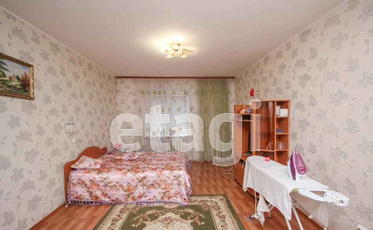 квартира г Тюмень р-н Центральный проезд Солнечный 7 фото 6