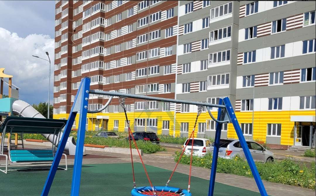 квартира ул Юркина 6 фото
