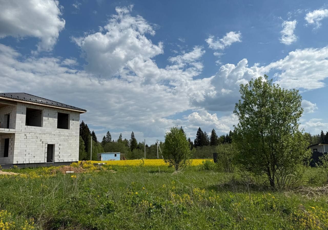 земля г Истра д Рождествено 47 км, Солнечногорск, Пятницкое шоссе фото 6