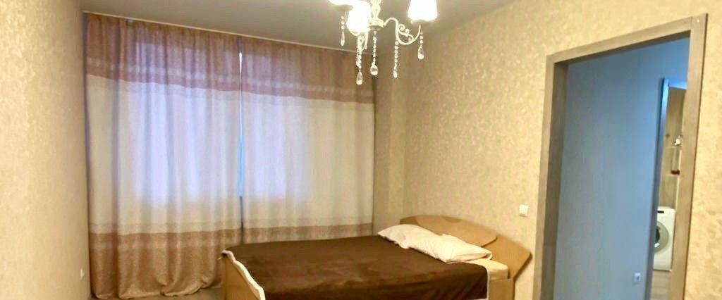 квартира г Калининград р-н Ленинградский ул В.Денисова 26 фото 2