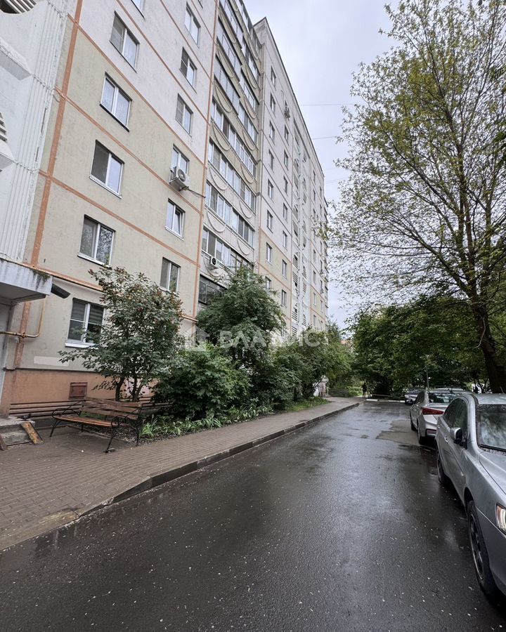 квартира г Белгород Западный ул Есенина 20а фото 25
