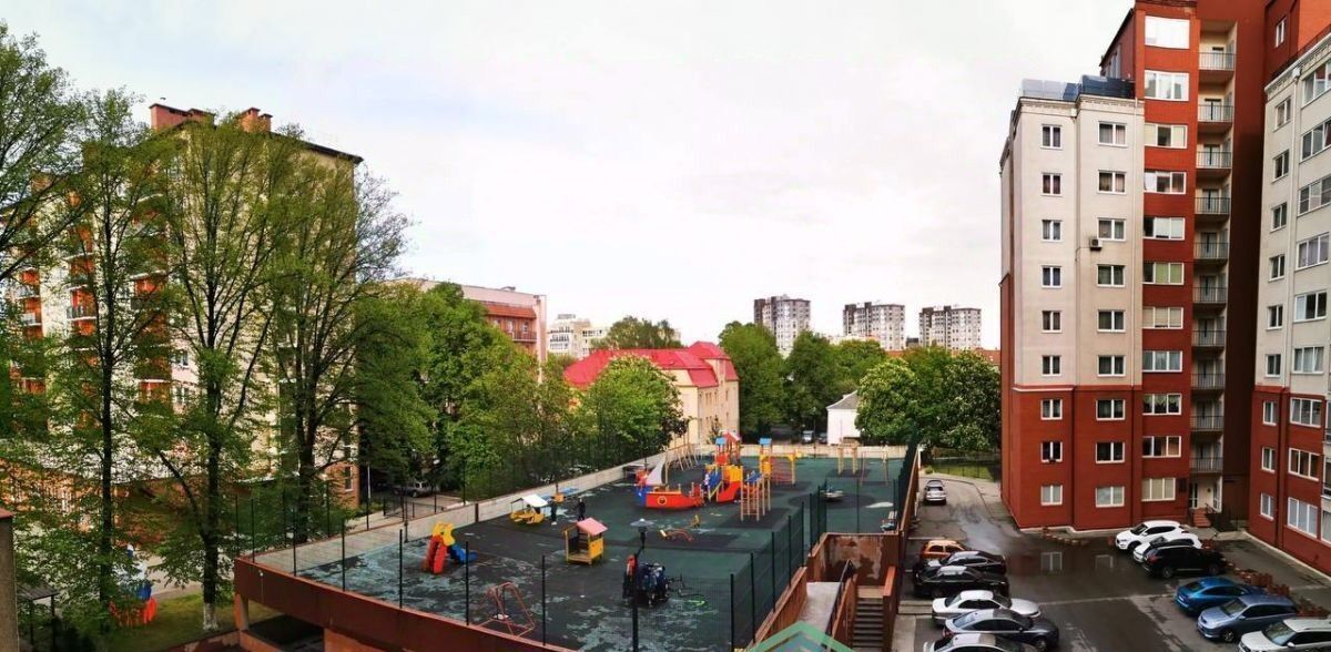 квартира г Калининград р-н Центральный ул Комсомольская 85 фото 19