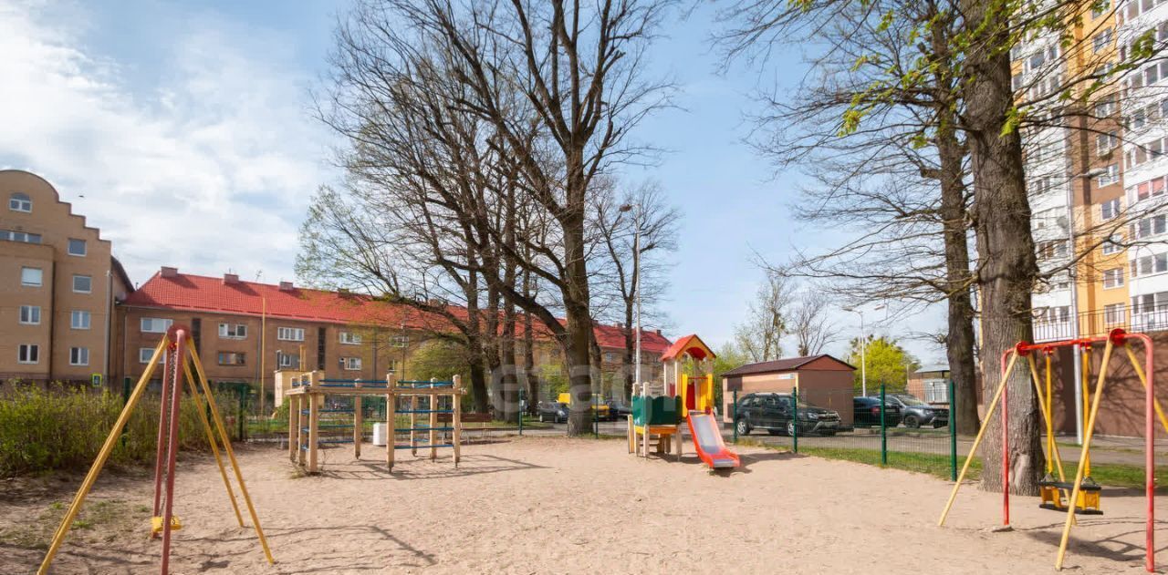 квартира г Калининград р-н Московский ул Автомобильная 24 фото 40