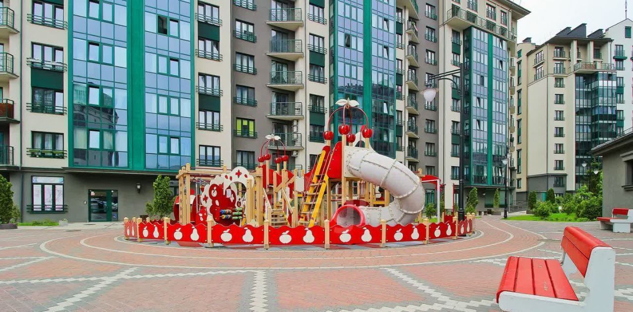 квартира г Калининград р-н Ленинградский ул Артиллерийская 81 фото 47