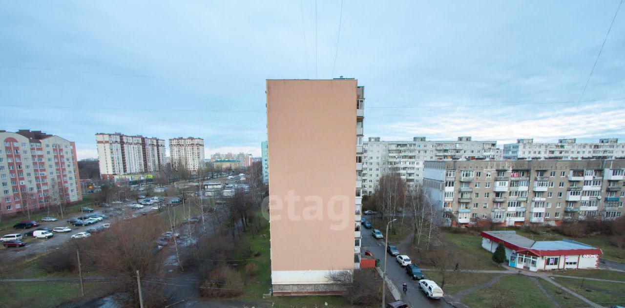 квартира г Калининград р-н Московский ул Генерала Толстикова 47 фото 16