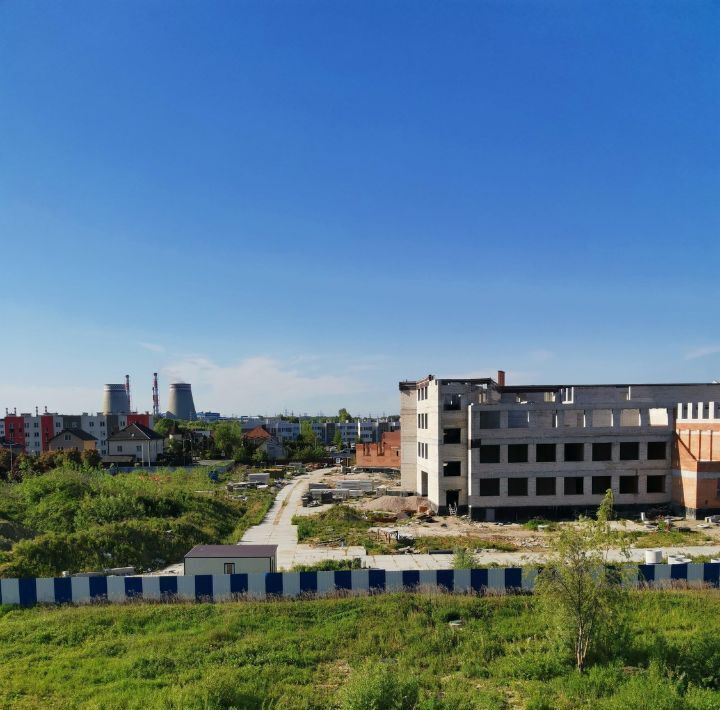 квартира г Калининград р-н Московский б-р Борисовский 13к/1 фото 14