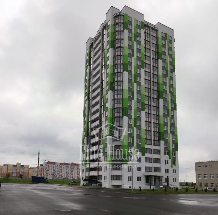 квартира г Калуга р-н Ленинский ул Минская 24 фото 3