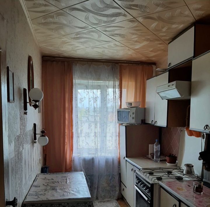 квартира р-н Саткинский г Сатка пр-кт Мира 12 Саткинское городское поселение, Западный микрорайон фото 6