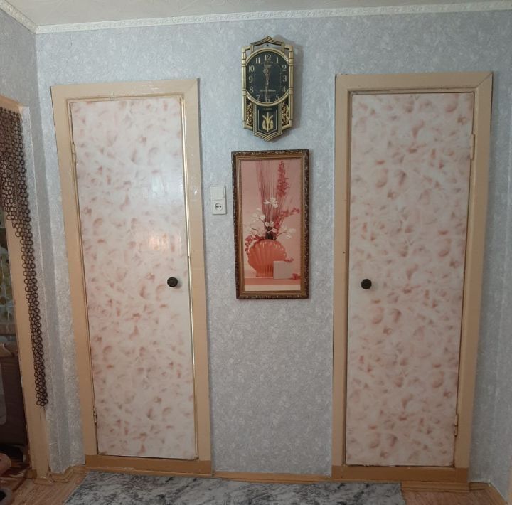 квартира р-н Саткинский г Сатка пр-кт Мира 12 Саткинское городское поселение, Западный микрорайон фото 7