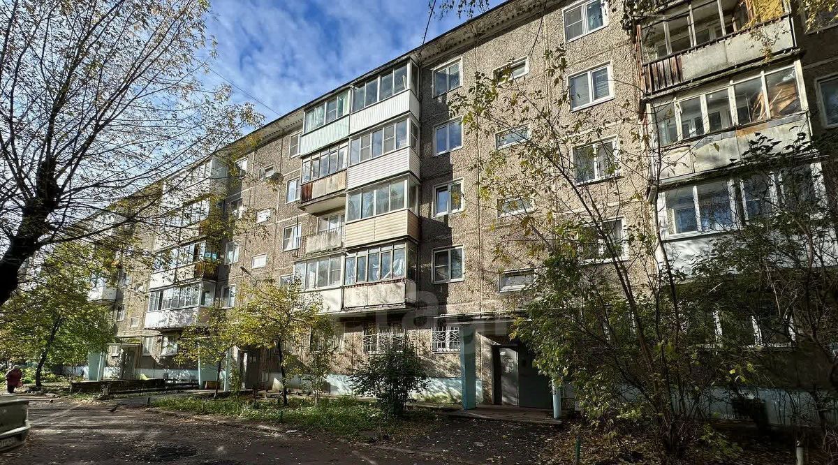 квартира г Тверь р-н Центральный ул Фадеева 3 фото 16