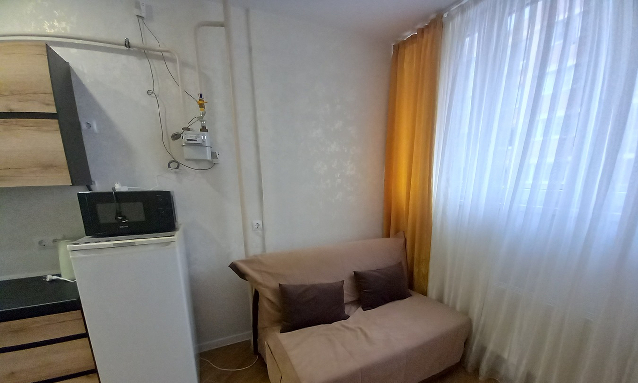квартира г Анапа микрорайон Алексеевка ул Крестьянская 27/5 м-н фото 4