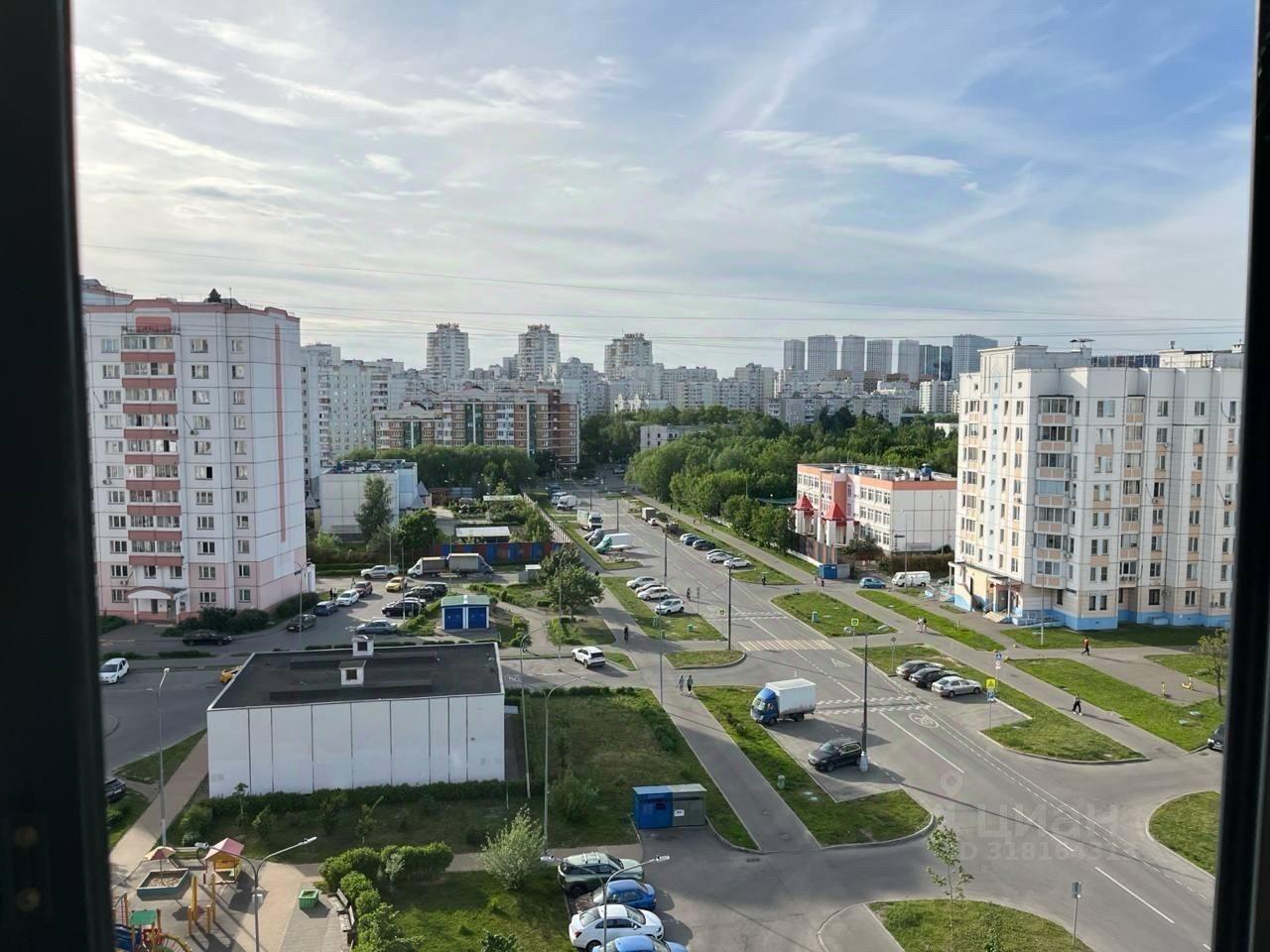 квартира г Москва ЮЗАО Южное Бутово ул Изюмская 55/1 Московская область фото 28