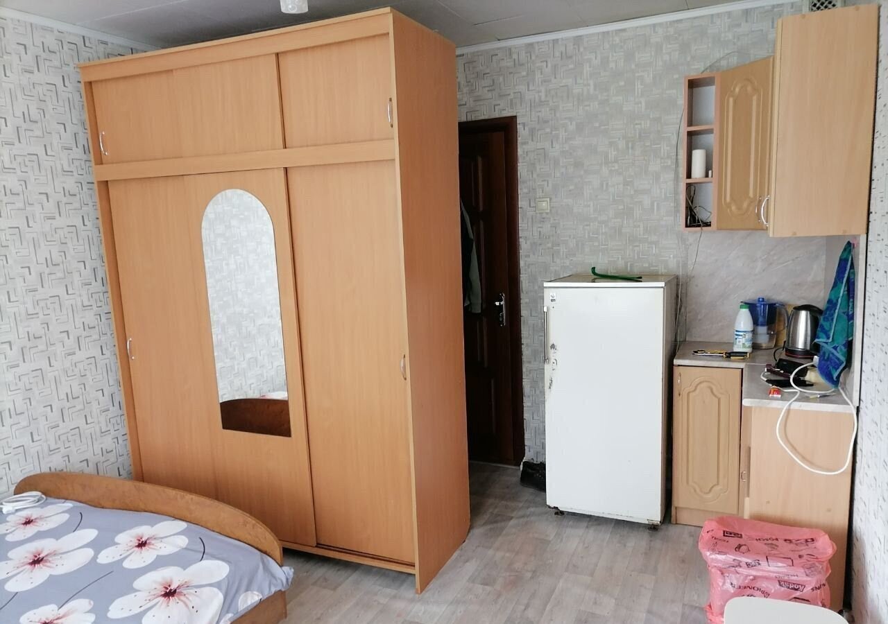комната г Самара р-н Кировский Кировская ул Юбилейная 34 фото 4
