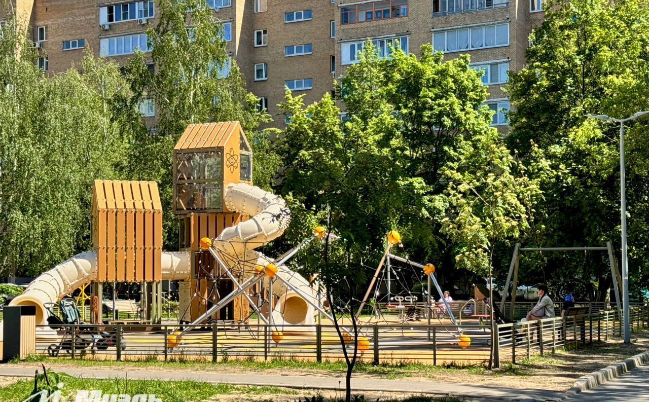 квартира г Балашиха мкр Железнодорожный ул Маяковского 2 Железнодорожная фото 13