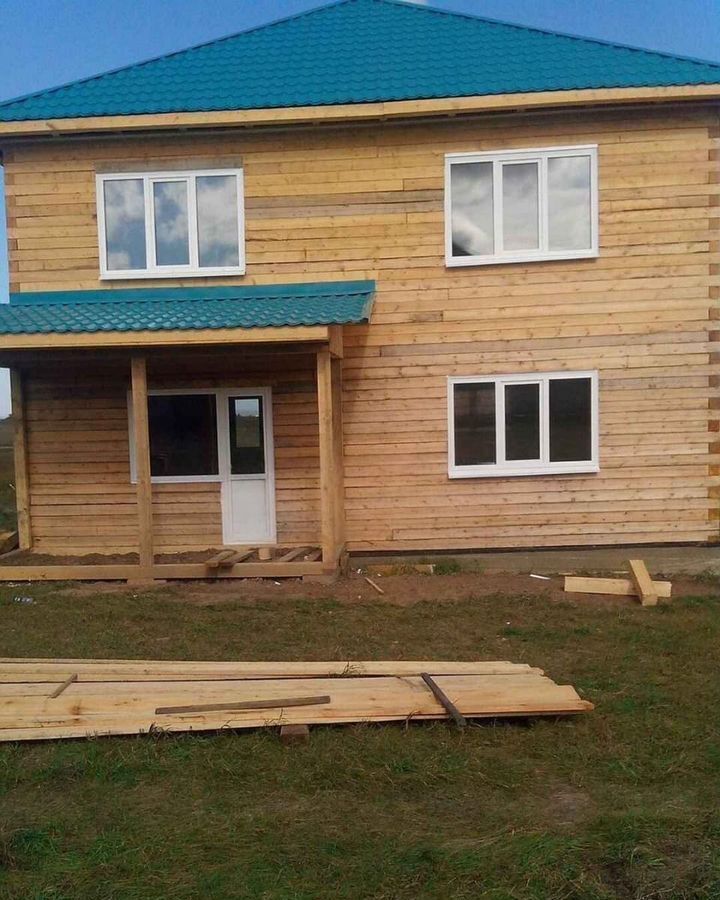 дом г Сосновоборск ДНТ Весна, Полевая ул., 14, Подгорный фото 4