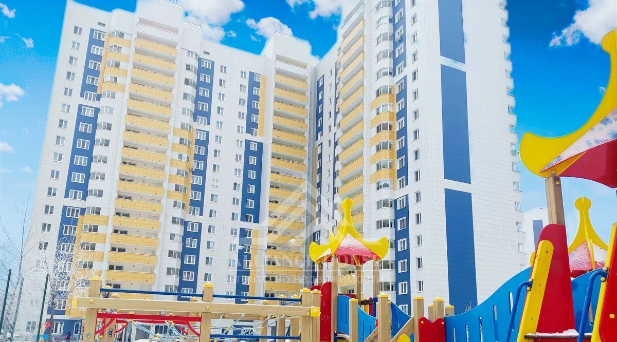 квартира г Казань р-н Кировский Авиастроительная ул Наиля Юсупова 5а фото 18