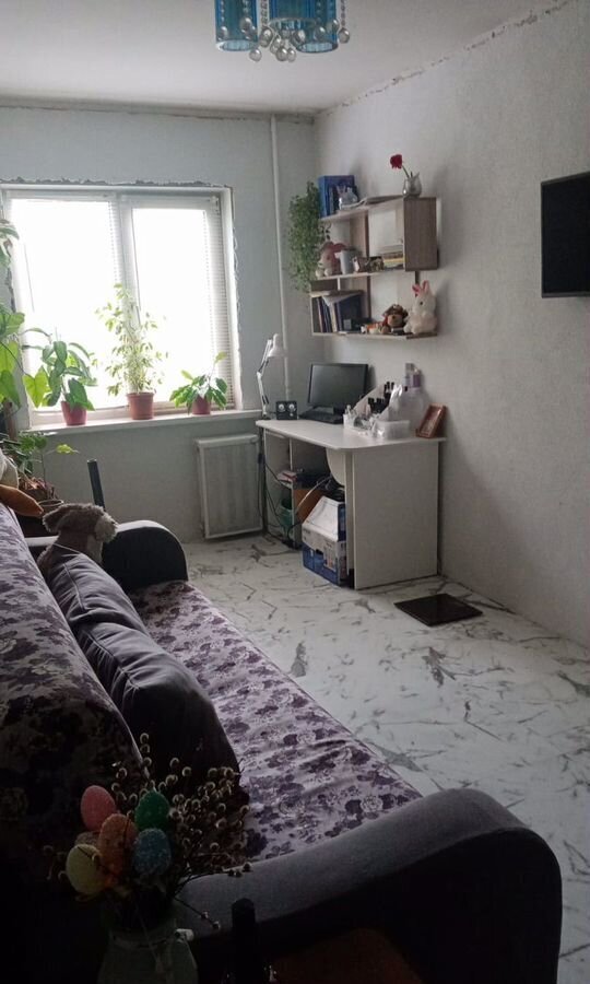 квартира г Красноярск р-н Свердловский пр-кт им.газеты "Красноярский рабочий" 183 фото 2