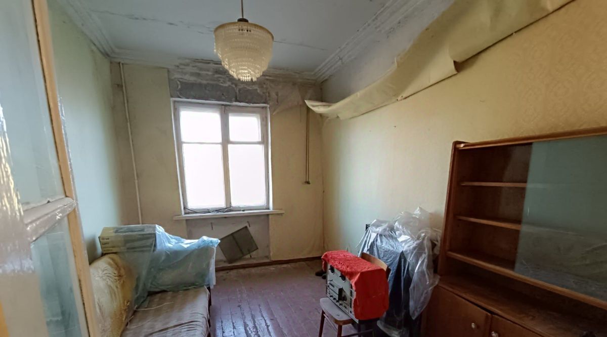 квартира р-н Кимовский г Кимовск ул Парковая 5 городское поселение Кимовск фото 9