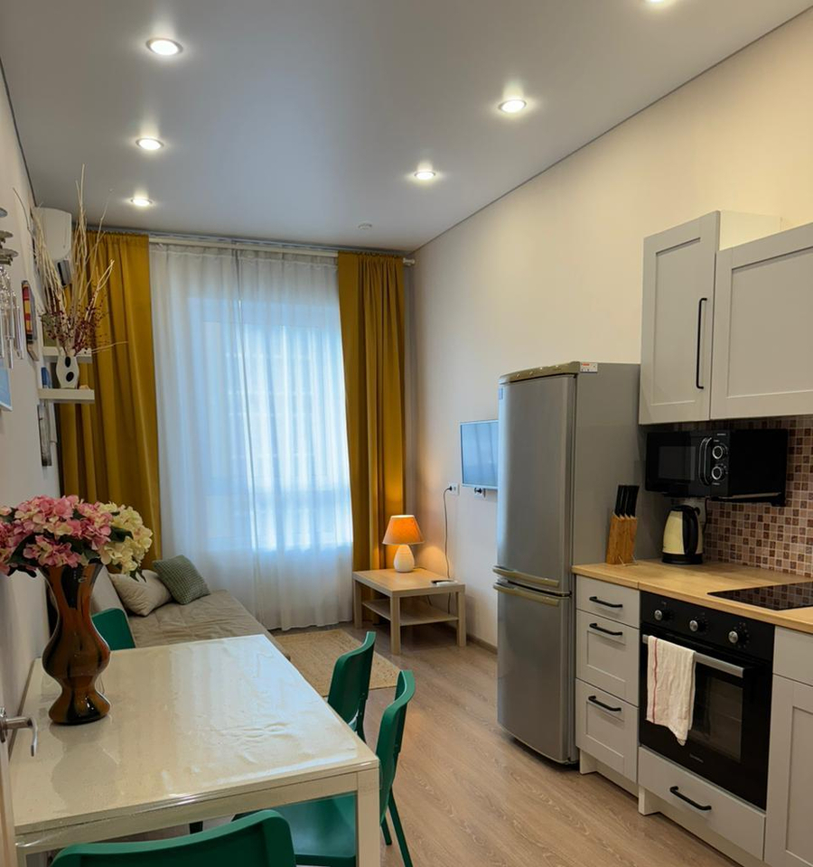 квартира г Анапа Нижнее Джемете пр-кт Пионерский 57/4 фото 15