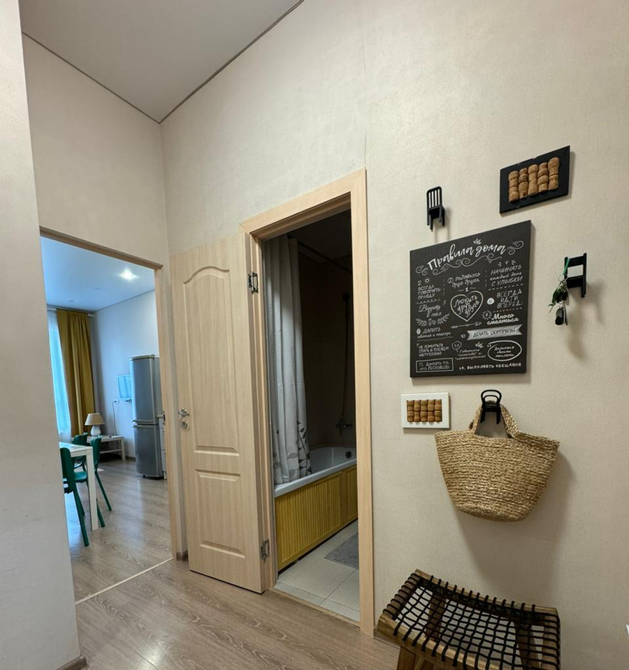 квартира г Анапа Нижнее Джемете пр-кт Пионерский 57/4 фото 22
