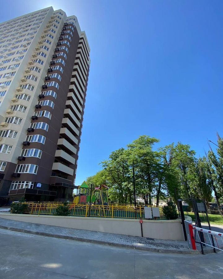 квартира р-н Анапский г Анапа ул Рождественская 55к/2 фото 23