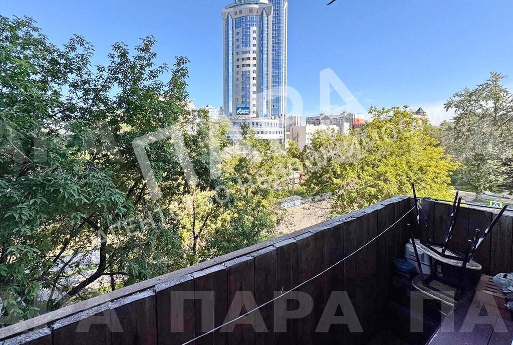 квартира г Самара р-н Октябрьский Российская ул Ново-Садовая 157 фото 15